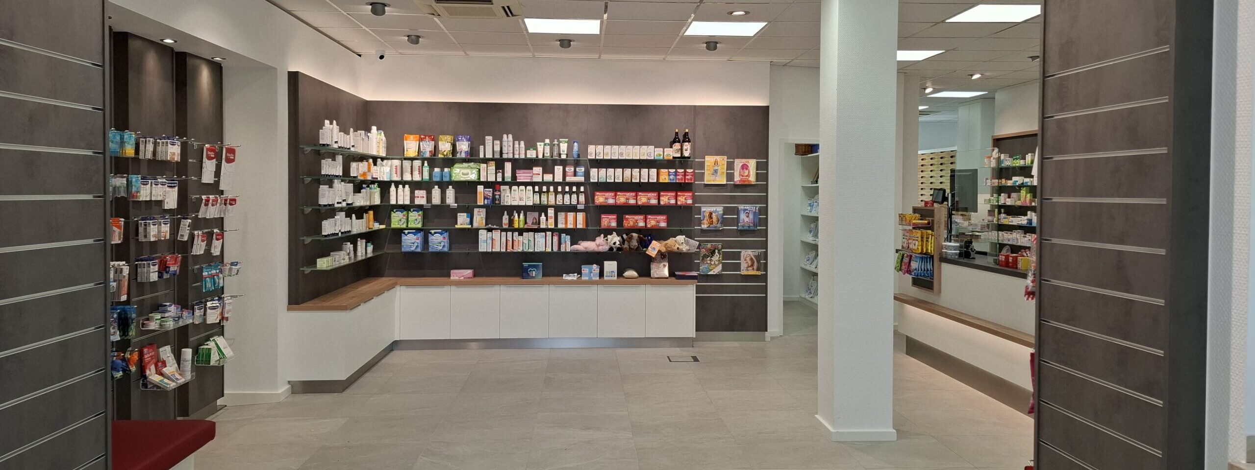 Apotheke innen